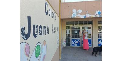 ESCUELA PRIMARIA 328 JUANA AZURDUY