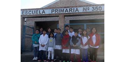 ESCUELA PRIMARIA 350