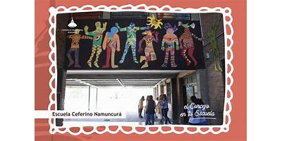 ESCUELA PRIMARIA 36 CEFERINO NAMUNCURA