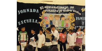 ESCUELA PRIMARIA 49 WOLF SCHCOLNIK