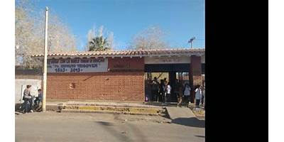 ESCUELA PRIMARIA ALBERGUE Nº1 HIPOLITO YRIGOYEN