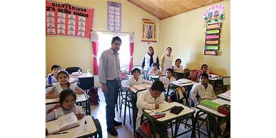 ESCUELA PRIMARIA LOS TELARES