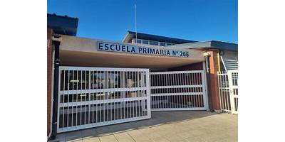 ESCUELA PRIMARIA Nº 267