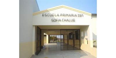 ESCUELA PRIMARIA Nº 281 SOFIA CHALUB