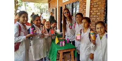 ESCUELA PRIMARIA Nº 779 BOMBEROS VOLUNTARIOS
