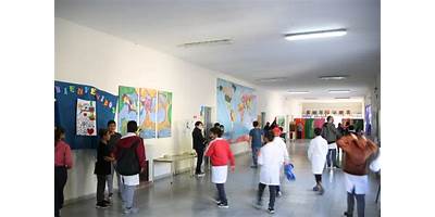ESCUELA PRIMARIA NRO. 35 CUATRO GALPONES