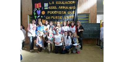 ESCUELA PRIMARIA NRO. 5 LUIS PIEDRABUENA