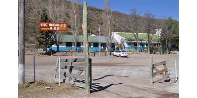ESCUELA PRIMARIA NRO. 69 LORENZO LLANQUELEO