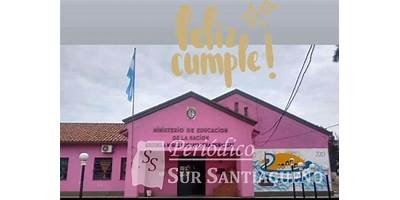 ESCUELA PRIMARIA NRO.114 ROSARIO VERA PEÑALOZA