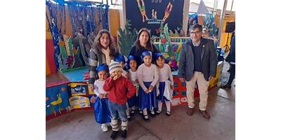 ESCUELA PRIMARIA NRO.121 BERNARDO O'HIGGINS