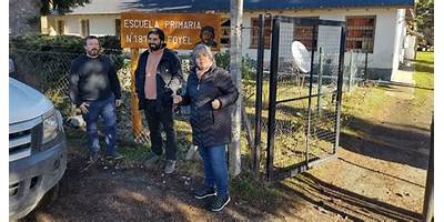ESCUELA PRIMARIA NRO.181 EL FOYEL