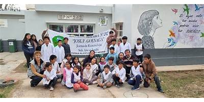 ESCUELA PRIMARIA NRO.242 JOSE PEDRO GOENAGA