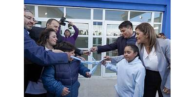 ESCUELA PRIMARIA PROVINCIAL Nº 85 JORGE A. SUÁREZ