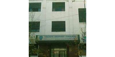 ESCUELA PRIMARIA RECONOCIDA SAGRADO CORAZON