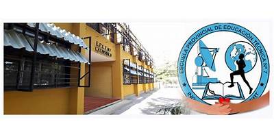 ESCUELA PROVINCIAL DE EDUCACION TECNICA N°7 ING.JOSE ALSINA ALCOBERT