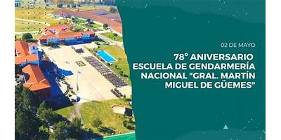 ESCUELA PROVINCIAL DE ENSEÑANZA TÉCNICA 4 GENDARMERÍA NACIONAL