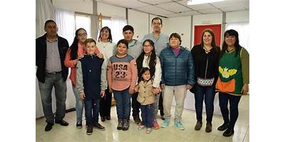 ESCUELA PROVINCIAL Nº 11 - PIONEROS FUEGUINOS