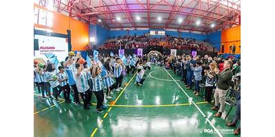 ESCUELA PROVINCIAL Nº 2 - DOCTOR BENJAMIN ZORRILLA