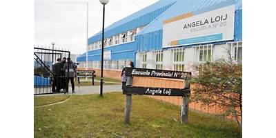 ESCUELA PROVINCIAL Nº 20 - ANGELA LOIJ