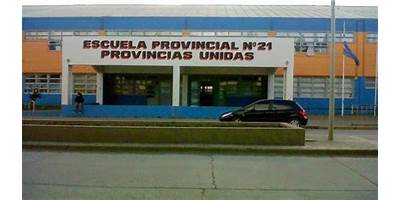 ESCUELA PROVINCIAL Nº 21 - PROVINCIAS UNIDAS