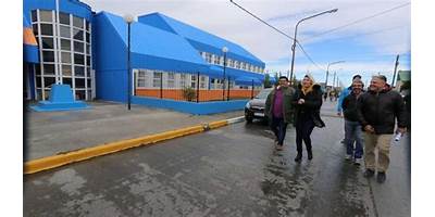ESCUELA PROVINCIAL Nº 26 - SENADORES FUEGUINOS