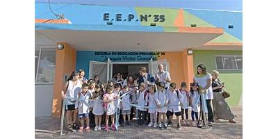 ESCUELA PROVINCIAL Nº 35 - JORGE LUIS BORGES