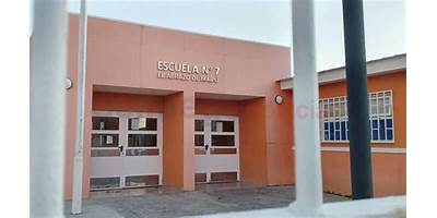 ESCUELA PROVINCIAL Nº 7 - EL ABRAZO DE MAIPU