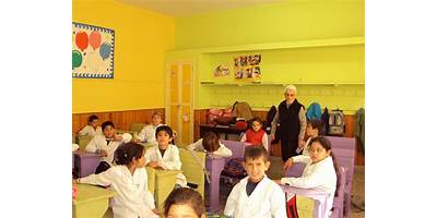 ESCUELA RICARDO GUTIERREZ