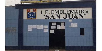 ESCUELA SAN JUAN