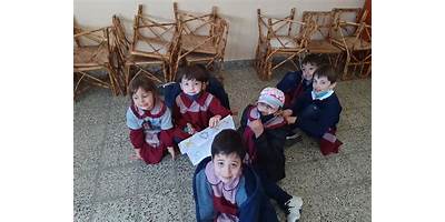 ESCUELA SANTISIMA VIRGEN NIÑA