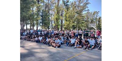 Escuela Sara Bartfeld Rietti Polo Educativo Gral. Lagos