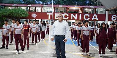 ESCUELA SECUNDARIA EL RAMBLON 63