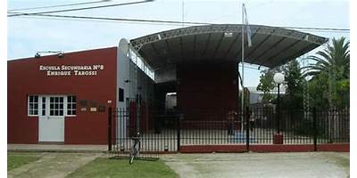 ESCUELA SECUNDARIA ENRIQUE TABOSSI 8