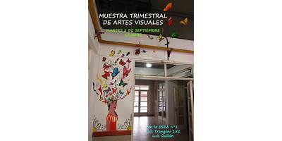 ESCUELA SECUNDARIA ESPECIALIZADA EN ARTE N°1