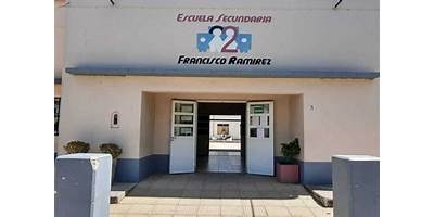 ESCUELA SECUNDARIA FRANCISCO RAMIREZ 2