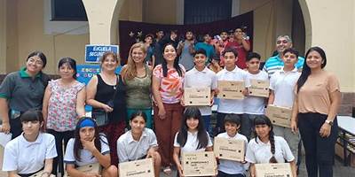 ESCUELA SECUNDARIA N°1 DR.FIDEL M.CASTRO