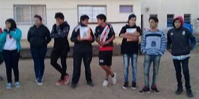 ESCUELA SECUNDARIA N°23