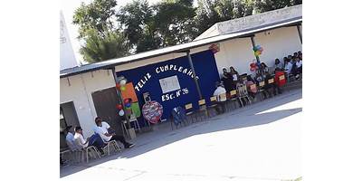 ESCUELA SECUNDARIA N°38 ANEXO -N°01- EN ESCUELA N°217  FRAGATA LIBERTAD
