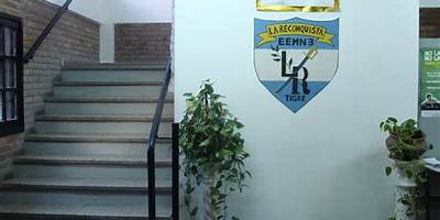 ESCUELA SECUNDARIA Nº3 LA RECONQUISTA