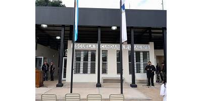 ESCUELA SECUNDARIA RURAL N 5 CON ENTORNOS VIRTUALES - LOTEO SAN ANTONIO