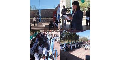 ESCUELA SECUNDARIA RURAL N°8