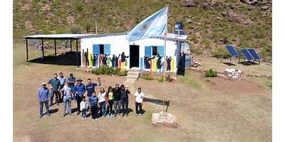 ESCUELA SECUNDARIA RURAL - SOL DE MAYO