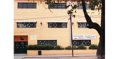 ESCUELA SOLAR DE HORNEROS
