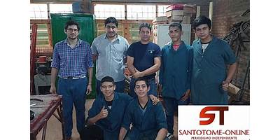ESCUELA TECNICA DE SANTO TOME