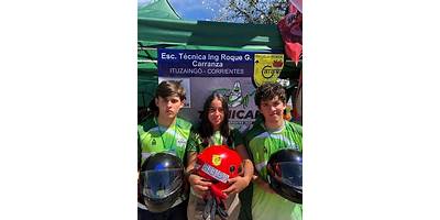 ESCUELA TECNICA ING. ROQUE GUILLERMO CARRANZA