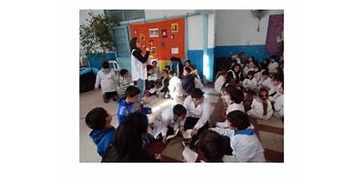 ANEXO ESCUELA ESPECIAL Nº541 MONES CAZON