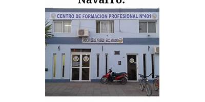 CENTRO DE FORMACION LABORAL Nº41. (EX-CECAL)