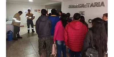 CENTRO EDUCATIVO TERAPEUTICO SACRA - JORNADA DOBLE - FILIAL CAMPO QUIJANO
