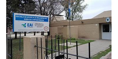 Escuela  de Apoyo a la Inclusión   N° 10