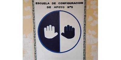 ESCUELA DE CONFIGURACIÓN DE APOYO N 3 SANTA MARIA EUFRASIA PELLETIER